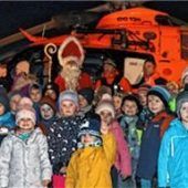 Nikolausflug für gerettete Kinder