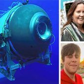 Tödliche Tauchfahrt zur Titanic mit der Titan