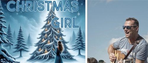 Vom Wiesnfieber zum „Christmas Girl“: Musiker Thomas Dittmar alias „Tom Dee“ probiert sich erneut an einem One-Hit-Wonder. Foto Re