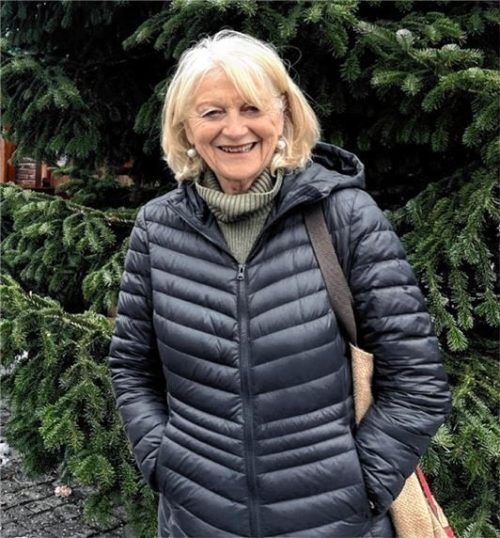 Warum backt man zu Weihnachten eigentlich Plätzchen? Diese und viele andere Fragen hat Maria Wolfarth im OVB-Interview beantwortet. Foto Huber