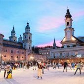 Klassiker im Advent: Salzburger Christkindlmarkt