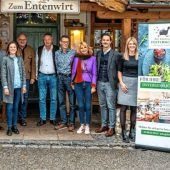 Peter Schrödl bereitet sich auf „Grüne Woche“ in Berlin vor