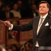 Premiere mit Bruckner