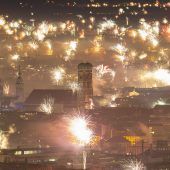Münchner Böller-Bilanz