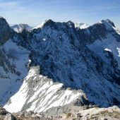 41-Jähriger stirbt an Alpspitz