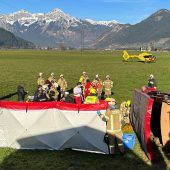 Zehn Verletzte aus Oberbayern bei Kutschunfall im Zillertal
