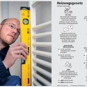 Heizungsgesetz: Was jetzt gilt und wer gefördert wird
