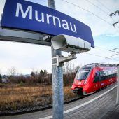 Das Trauerspiel um die Werdenfelsbahn