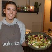 Rezepttipp: So schmeckt Salat auch im Winter