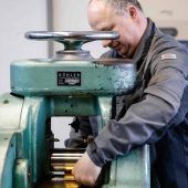 Ein goldenes Handwerk