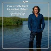 CD Schubert für Silbereisen