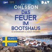 HÖRBUCH Hochklassiger Schwedenkrimi