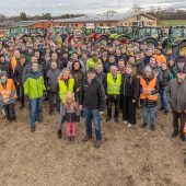 Münchner Polizei rechnet wegen Demo mit langen Staus