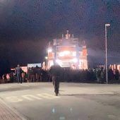 Der gefährliche Sturm von Schlüttsiel