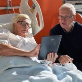 Pflegegutachten häufiger per Telefon