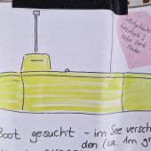 Das verschwundene U-Boot