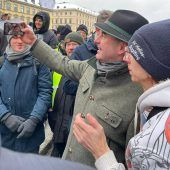 Der Wutmarsch der 10 000 Bauern