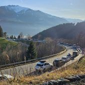 Tirol bremst Autofahrer aus