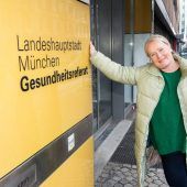 Von Galeria ins Gesundheitsamt