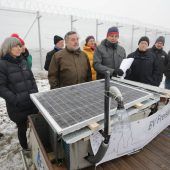 Verein misst Ultrafeinstaub direkt am Flughafen