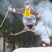 Pistengaudi wie anno dazumal