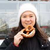 Wo es die Brezn noch für kleines Geld gibt