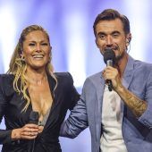 Das Traumpaar wieder vereint