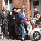 Der unermüdliche Serien-Macher