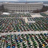 Söder unterstützt Bauernproteste