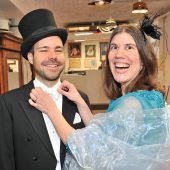 Fesch in den Fasching