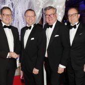 Die Schwarzen treiben es bunt