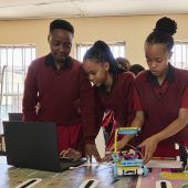 Mit deutscher Hilfe aus der Armutsfalle