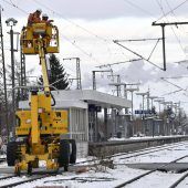 Bahn macht die S8-Strecke fit