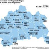 Der Pflege-Kollaps kommt vor 2030