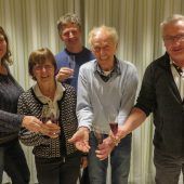 Ehering nach 50 Jahren gefunden