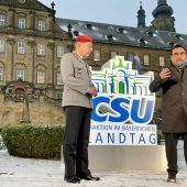 General will wieder mustern lassen