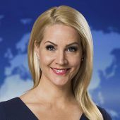 Rakers verlässt die „Tagesschau“ Krimi im ZDF schlägt Quiz mit Jauch bei RTL Kaleen singt für Österreich