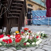 Mord an Blumenhändlerin: 18-Jähriger entschuldigt sich