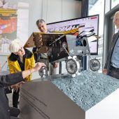 Rover auf dem Weg nach Japan