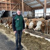 „Ich bin gerne Landwirt – trotz allem“