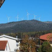 Widerstand gegen Ehrwalder Windkraft-Pläne