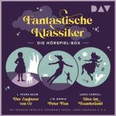 HÖRSPIEL Kostbare Klassiker