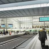 Am Hauptbahnhof wird’s eng