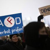 Zehntausende erwartet