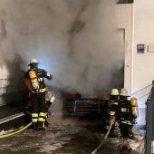 Whisky-Gottesdienst in der Michaelskirche Auf frischer Tat: Rollerdieb gefasst Perlach: BMW brennt in einer Tiefgarage