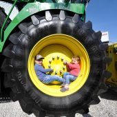 Extrarunde für die Oide Wiesn