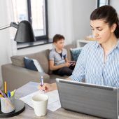 Homeoffice: Die Euphorie weicht der Realität