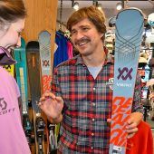 Der Brettl-Boom an der Zugspitze