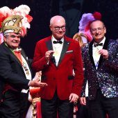 Auszeichnung für zwei Franken