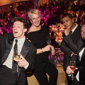 Die Filmbranche feiert sich wieder